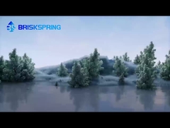 40 100 ไมครอน โรงงานทั้งหลัง สปิน ดาวน์ เซดิตเมนต์ การกรองสองครั้ง เซดิตเมนต์ ปรีฟิลเตอร์ สามารถใช้ได้อีกครั้ง