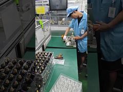 การประกอบช่องใส่แบตเตอรี่อัตโนมัติเต็มรูปแบบสำหรับตัวกรองก่อน