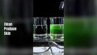 ทำความสะอาดผลิตภัณฑ์และผิวของคุณอย่างล้ำลึกด้วย Micro Nano Bubbles