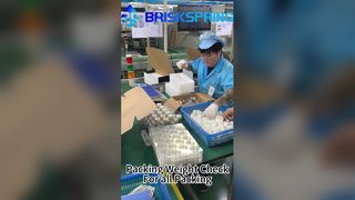 การตรวจสอบรายการก่อนบรรจุตัวกรองน้ำล่วงหน้า