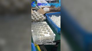 ขั้วต่อทองเหลืองคุณภาพสูง