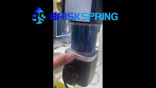 การทดสอบการทำน้ำให้บริสุทธิ์ Briskspring แบบกระพริบพิเศษ