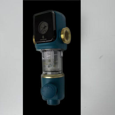 เครื่องกรองน้ำทองเหลืองทั้งครัวเรือน 0.15 - 1.5Mpa