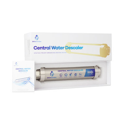ระบบทําน้ําอ่อนแบบอาศัยขนาด ป้องกัน Descaler สําหรับเครื่องมือ