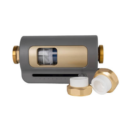 ป้องกันการซับซ้อน Lead Isolation Bacteriostatic Backwash เซดิตเมนต์ฟิลเตอร์