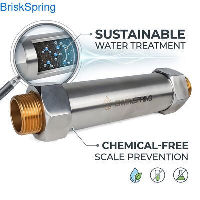 ระบบน้ำกระด้างไร้เกลือขั้นสูง: เครื่องขจัดคราบตะกรันและปรับสภาพน้ำแบบไร้สารเคมีเพื่อการควบคุมตะกรันแบบไม่ต้องบำรุงรักษา