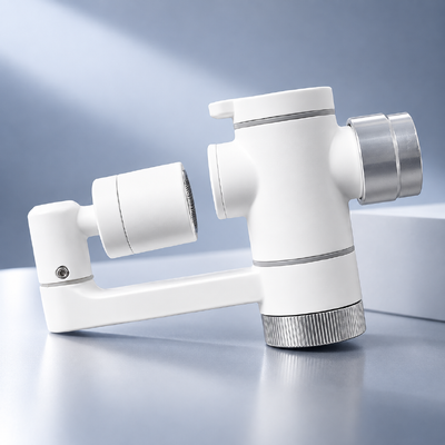 BriskSpring JP-001 เครื่องทําความสะอาดตู้น้ํากระโปรงไมโครนาโน พร้อมเครื่องปรับอากาศหมุน 360 องศาและเครื่องกรองที่เปลี่ยนได้ โดยใช้เทคโนโลยีตัดก๊าซ-เหลว