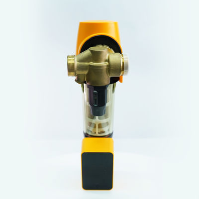 5T/H Smart Pre Sediment Water Heater Pre Filter พร้อมหน้าจอสัมผัสสำหรับบ้าน