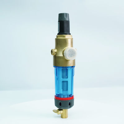 360C Pre Filter System เครื่องกรองน้ำทั้งเครื่องกรองล่วงหน้าสำหรับใช้ในครัวเรือน