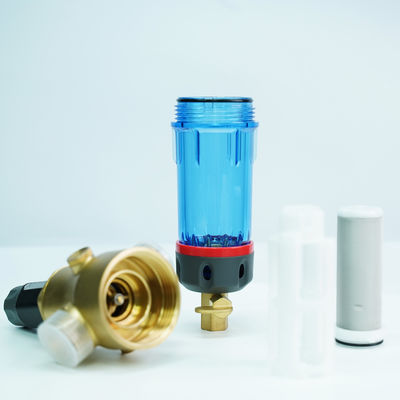 5.0m3/H Well Water Pre Filter ระบบบำบัดน้ำ กรอง 360 องศา