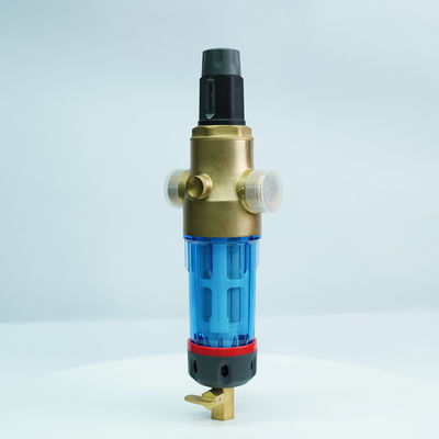 5.0m3/H Well Water Pre Filter ระบบบำบัดน้ำ กรอง 360 องศา