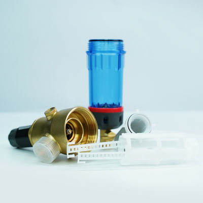 5.0m3/H Well Water Pre Filter ระบบบำบัดน้ำ กรอง 360 องศา