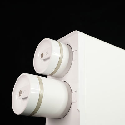 0.4Mpa ระบบ Reverse Osmosis สำหรับที่อยู่อาศัยเครื่องกรองน้ำ Ro สำหรับบ้าน