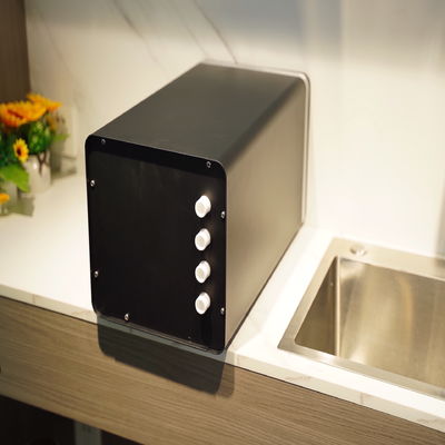 เครื่องกรองน้ำดื่มระบบออสโมซิส 50Hz 7 ขั้นตอนใต้อ่างล้างจาน