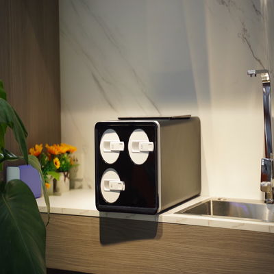 5000L Reverse Osmosis Deionized Water Filter 5T Home Water Purification Systems Reverse Osmosis 4 ขั้นตอน