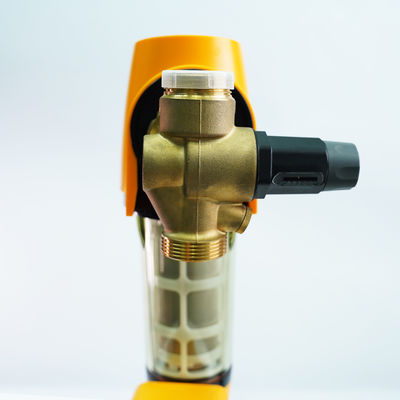 Spin Down Sediment Water Pre Filter Fitration System สำหรับแคนาดา CA