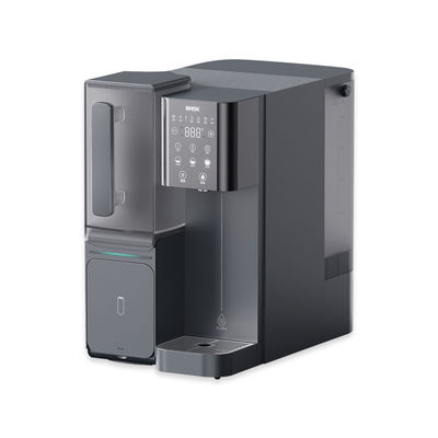 200GPD สว่านเคาน์เตอร์ฟรีเครื่องกรองน้ำระบบ Reverse Osmosis เครื่องจ่ายน้ำระบบ Ro 60HZ
