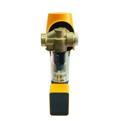 NSF Valve Control Whole House Pre Filter Flushable เครื่องกรองน้ำทั้งบ้าน 1.5Mpa