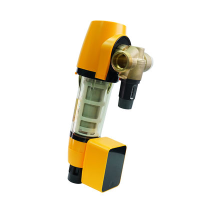 NSF Valve Control Whole House Pre Filter Flushable เครื่องกรองน้ำทั้งบ้าน 1.5Mpa