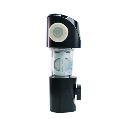 ทองเหลือง Auto Flush Sediment Filter Spin Down Pre Filter 50 ไมครอน