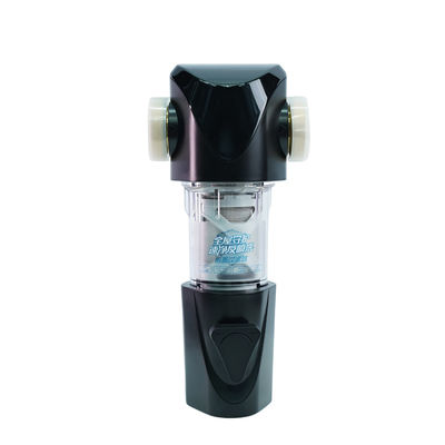ทองเหลือง Auto Flush Sediment Filter Spin Down Pre Filter 50 ไมครอน