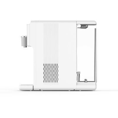 เครื่องจ่ายน้ำแบบตั้งโต๊ะ 4 ขั้น โฮม Ro 2200W ระบบ Ro ร้อน เย็น