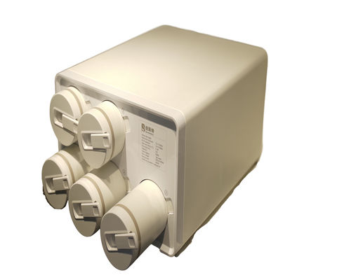 Tankless 5000L 7 ขั้นตอน ระบบกรองน้ำในครัวเรือน Zero Waste Ro System Odm