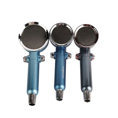 ฝักบัวเกรดอาหาร Limescale Filter วิตามินซีผสมหัวฝักบัวฝักบัวน้ำกระด้าง