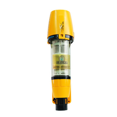 5T/H Smart Pre Sediment Water Heater Pre Filter พร้อมหน้าจอสัมผัสสำหรับบ้าน