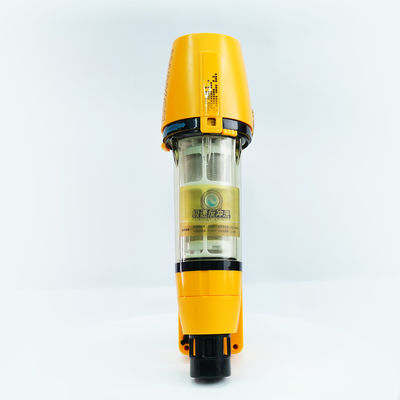 วาล์วควบคุม NSF Water Pre Filter Flushable Sediment Pre Filter System