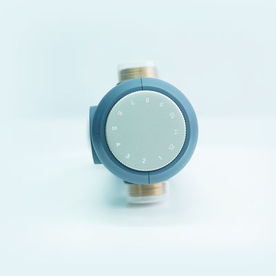 Micron Spin Down Sediment Filter, เครื่องกรองน้ำตะกอนในครัวเรือนแบบใช้ซ้ำได้, ระบบกรองล่วงหน้าสำหรับน้ำในเมือง/บ่อน้ำ
