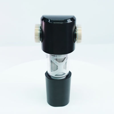 40 ไมครอนนำกลับมาใช้ใหม่ได้ Flushable Water Pre Filter ทั้งบ้านปั่นตะกอนลงด้วยเศษขยะ