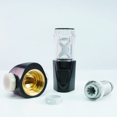 40 ไมครอนนำกลับมาใช้ใหม่ได้ Flushable Water Pre Filter ทั้งบ้านปั่นตะกอนลงด้วยเศษขยะ