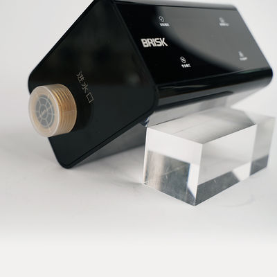 เครื่องตรวจจับการรั่วไหลของน้ำแบบปรับได้แบบไร้สาย Smart AI Home เซ็นเซอร์เตือนภัยการตรวจจับอัจฉริยะ