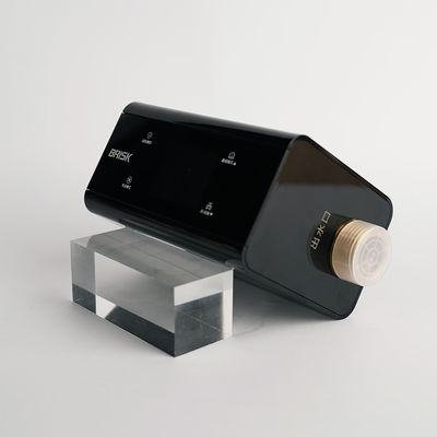 เครื่องตรวจจับการรั่วไหลของน้ำแบบปรับได้แบบไร้สาย Smart AI Home เซ็นเซอร์เตือนภัยการตรวจจับอัจฉริยะ