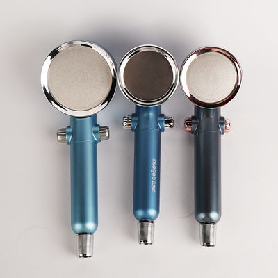 8000L หัวฝักบัวกรองน้ำพร้อมกลิ่นหอมหัวฝักบัวปราศจากคลอรีน 6 ลิตร/นาที