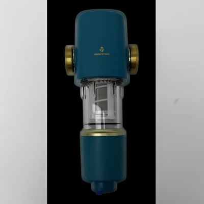 เครื่องกรองน้ำทองเหลืองทั้งครัวเรือน 0.15 - 1.5Mpa