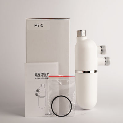 ภายใต้กรองน้ําสระน้ํา ระบบ descaler น้ําสําหรับ Smart Bidet ที่นั่งห้องน้ํา