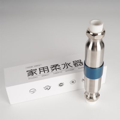 เครื่องกรองน้ําแข็งสําหรับบ้านทั้งหลัง เครื่องทําน้ําอ่อนนุ่มภายนอก สําหรับระบบน้ําร้อนไฟฟ้า