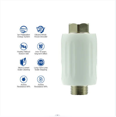 เครื่องทําความร้อนน้ําขนาดเล็ก เครื่องยับยั้งขนาด เครื่องกรองน้ํา ระบบป้องกันการสะสมขนาด