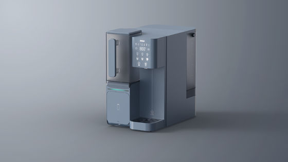 เครื่องกรองน้ําบนโต๊ะทํางาน ระบบออสโมซีสกลับ