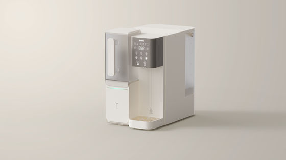 เครื่องกรองน้ําบนโต๊ะทํางาน ระบบออสโมซีสกลับ