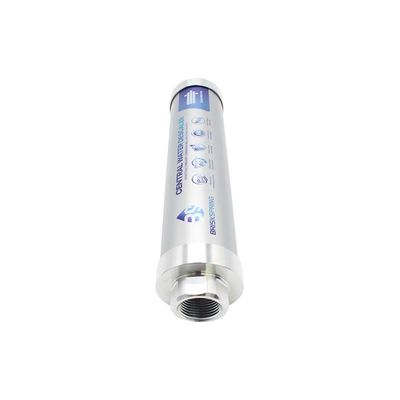 BSPT 3/4in Pure Physical Water Descaler System SAAS วัสดุเครื่องแก้น้ําสําหรับบ้านทั้งหลัง