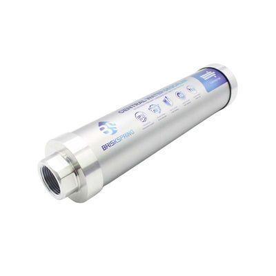 BSPT 3/4in Pure Physical Water Descaler System SAAS วัสดุเครื่องแก้น้ําสําหรับบ้านทั้งหลัง