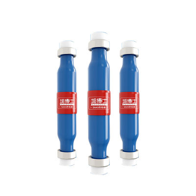 ฟรีการบํารุงรักษา การไหลน้ําขนาดใหญ่ ฟิสิกอล descaler แคลเซียมคาร์บอเนตและมะกนีเซียมซัลเฟต