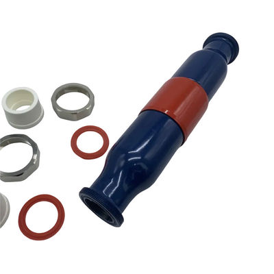 ฟรีการบํารุงรักษา การไหลน้ําขนาดใหญ่ ฟิสิกอล descaler แคลเซียมคาร์บอเนตและมะกนีเซียมซัลเฟต