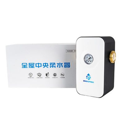 การติดตั้งตั้งตั้ง น้ําผ่อนคลาย Anti-Scale Scale Removal 1" Connector