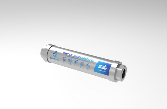เครื่องปรับน้ําไร้เกลือสําหรับบ้านทั้งหลัง 3/4 นิ้ว 0.15-1.5MPa สําหรับบ้าน