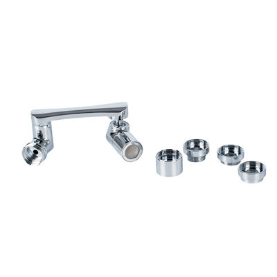 2024 ใหม่สุด สว่าง ทองแดง สแตนเลส Micro Nano Bubble Nozzle สําหรับกระบี่ครัว ห้องน้ํา