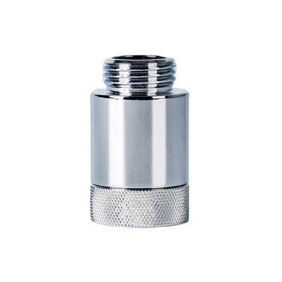 ยาต้านแบคทีเรีย 59-1 ทองแดง Micro Bubble Generator Nozzle สําหรับครัว